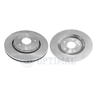 Гальмівний диск optimal BS8286C на Хонда Срв 3