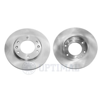 Гальмівний диск optimal BS8290C на Хонда Аккорд