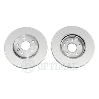 Гальмівний диск OPTIMAL BS8312C Chevrolet Aveo т300