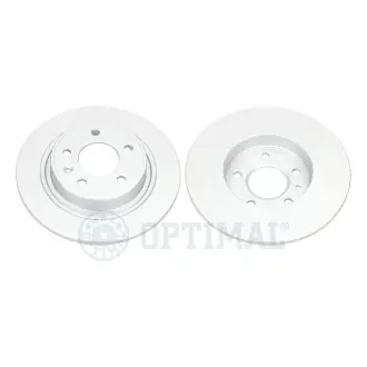 Гальмівний диск OPTIMAL BS8318C Chevrolet Орландо