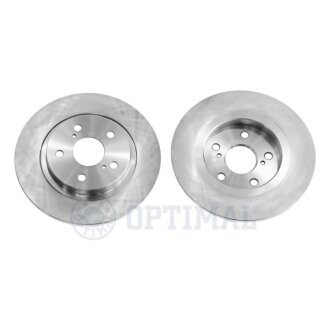 Гальмівний диск optimal BS8328C на Тойота Авенсис т27