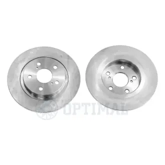 Гальмівний диск OPTIMAL BS8328C Тойота Авенсис т27