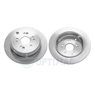 Гальмівний диск OPTIMAL BS8344C Хонда Срв 2