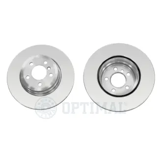 Гальмівний диск OPTIMAL BS8354C Бмв Х5 е70