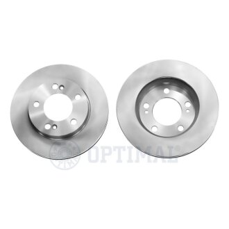 Гальмівний диск optimal BS8358HC на Хонда Шатл