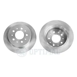 Гальмівний диск OPTIMAL BS8374C Фиат Дукато 230