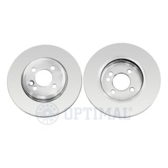 Гальмівний диск optimal BS8392C на MINI MINI