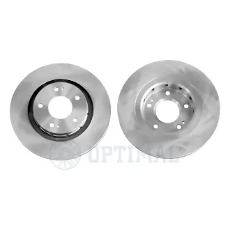 Гальмівний диск OPTIMAL BS8394HC Пежо 4007
