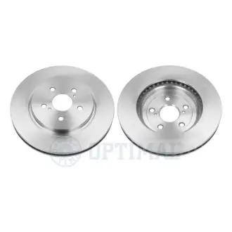 Гальмівний диск OPTIMAL BS8408HC