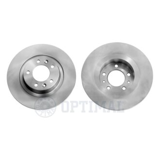 Гальмівний диск optimal BS8410C на Фиат Скудо 2