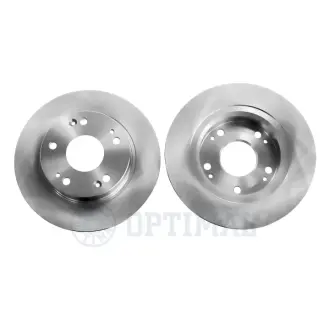 Гальмівний диск OPTIMAL BS8418C Хонда Цивик