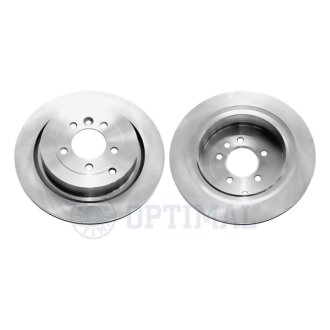 Гальмівний диск optimal BS8430C на Рендж (ленд) ровер Дискавери 3