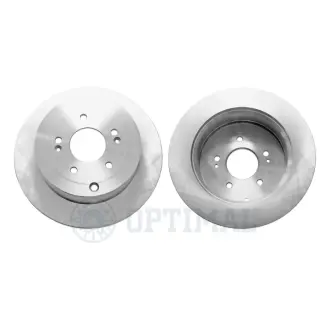Гальмівний диск OPTIMAL BS8436C Hyundai Санта фе 2