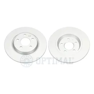 Гальмівний диск OPTIMAL BS8510C Ауди А5