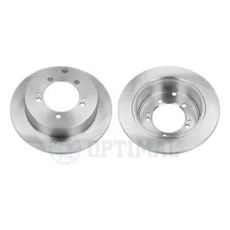 Гальмівний диск OPTIMAL BS8524C