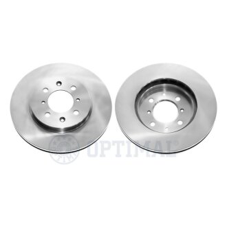 Гальмівний диск optimal BS8554C на Хонда Джаз