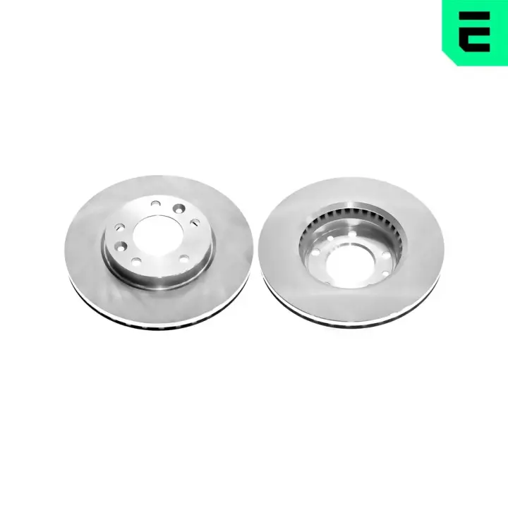 Гальмівний диск OPTIMAL BS8562HC (фото 1)