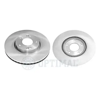 Гальмівний диск OPTIMAL BS8564HC Киа Спортейдж 2