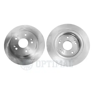 Гальмівний диск OPTIMAL BS8588C Хонда Аккорд 8