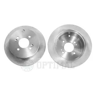 Гальмівний диск OPTIMAL BS8590C Киа Прайд