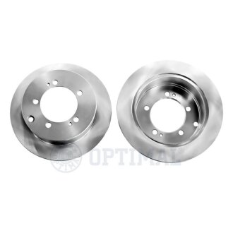 Гальмівний диск optimal BS8602C