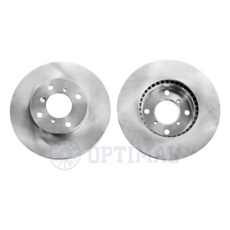 Гальмівний диск optimal BS8618C на Сузуки Лиана