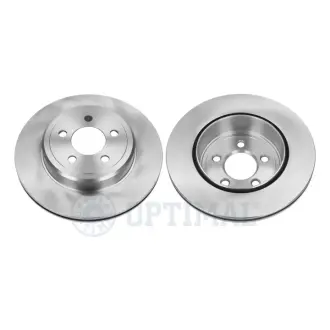 Гальмівний диск OPTIMAL BS8638C