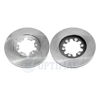 Гальмівний диск optimal BS8644HC на Форд Рейнджер