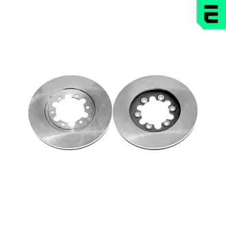 Гальмівний диск OPTIMAL BS8644HC