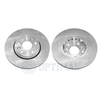 Гальмівний диск optimal BS8680C на Мерседес Citan
