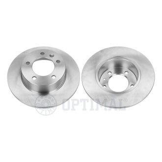 Гальмівний диск optimal BS8684C на Рено Мастер 3