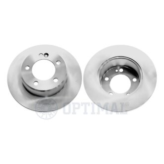 Гальмівний диск optimal BS8686C на Рено Мастер 3