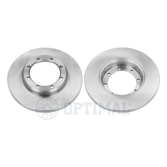 Гальмівний диск optimal BS8688C