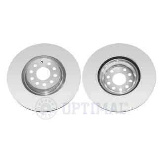 Гальмівний диск optimal BS8712HC на Фольксваген Гольф 8
