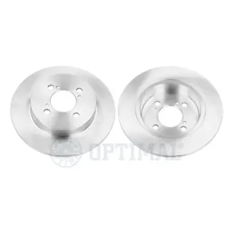 Гальмівний диск OPTIMAL BS8722C