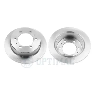 Гальмівний диск OPTIMAL BS8756C