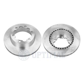 Гальмівний диск optimal BS8816C на Мерседес Спринтер 906
