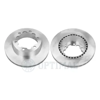 Гальмівний диск OPTIMAL BS8816C Фольксваген Крафтер
