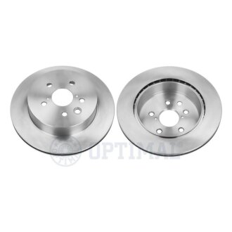 Гальмівний диск optimal BS8818C на Лексус Is 250