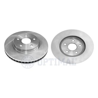 Гальмівний диск optimal BS8840C на Тойота Превия