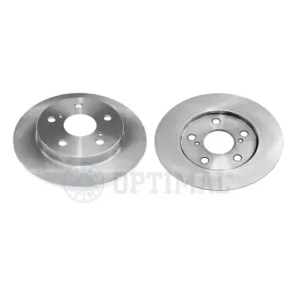 Гальмівний диск OPTIMAL BS8842C Тойота Королла е150