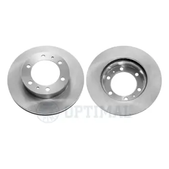 Гальмівний диск OPTIMAL BS9038C Тойота Хайлюкс