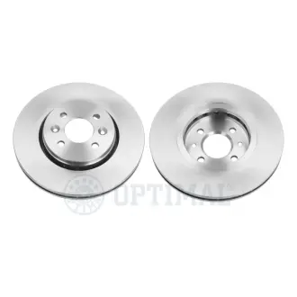 Гальмівний диск OPTIMAL BS9068C Рено Captur