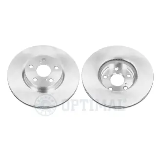 Гальмівний диск OPTIMAL BS9072C