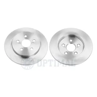 Гальмівний диск OPTIMAL BS9106C Тойота Королла е150