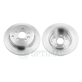 Гальмівний диск OPTIMAL BS9112C