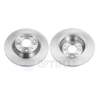 Гальмівний диск OPTIMAL BS9162C Фольксваген Туран