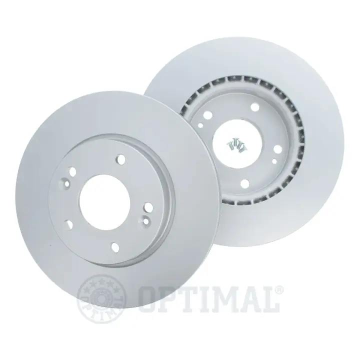 Гальмівний диск OPTIMAL BS-9204C