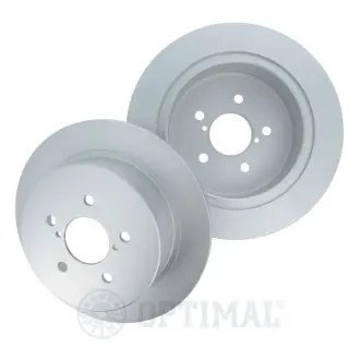 Гальмівний диск OPTIMAL BS9214C