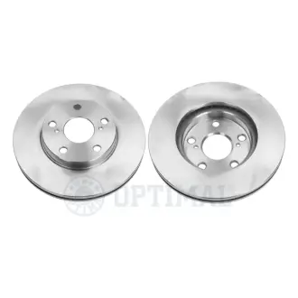 Гальмівний диск OPTIMAL BS9226C Тойота Королла е150